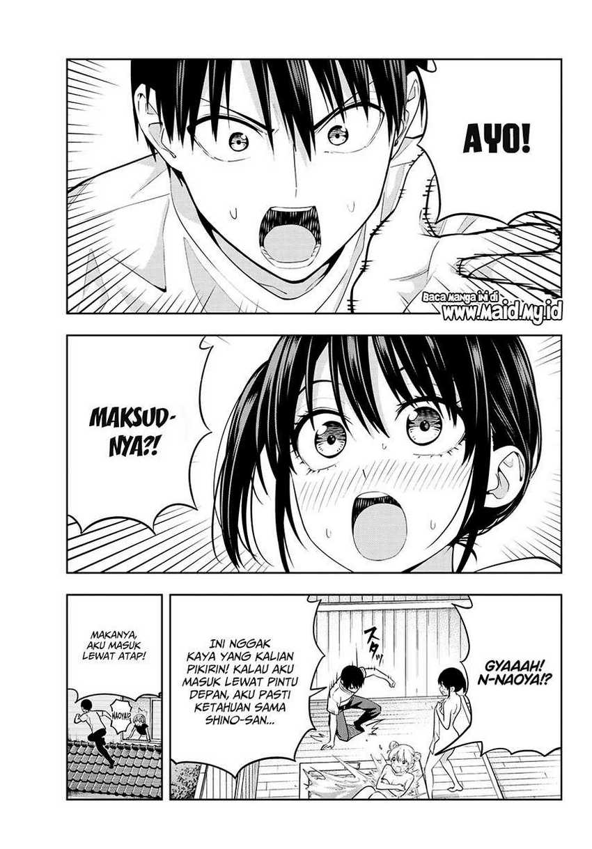 Kanojo mo Kanojo Chapter 29 Bahasa Indonesia