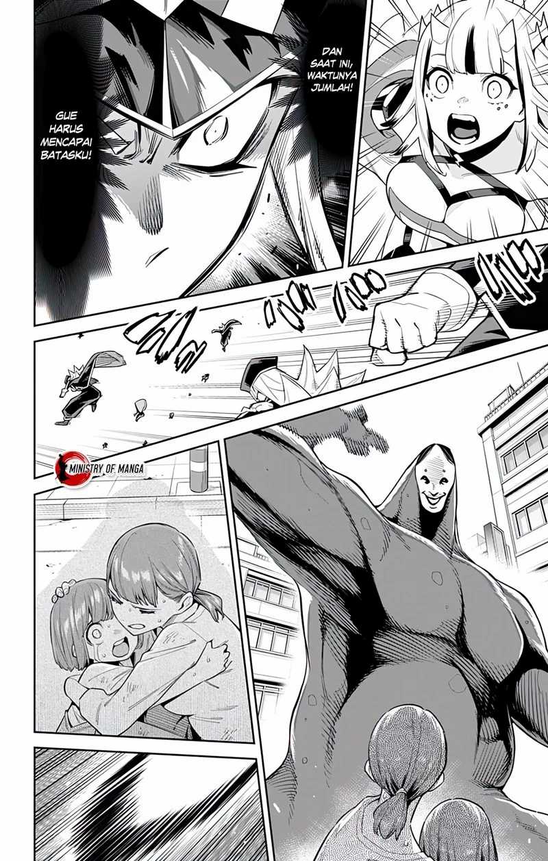 Mato Seihei no Slave Chapter 75 Bahasa Indonesia