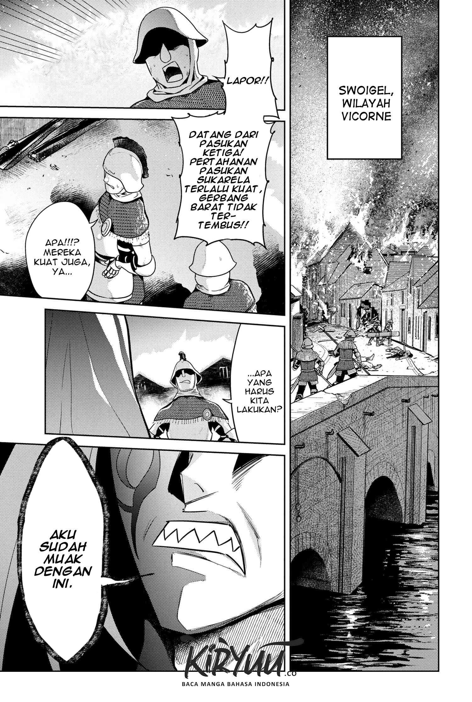 Sekai Saikyou no Assassin, Isekai Kizoku ni Tensei Suru Chapter 7.2 Bahasa Indonesia