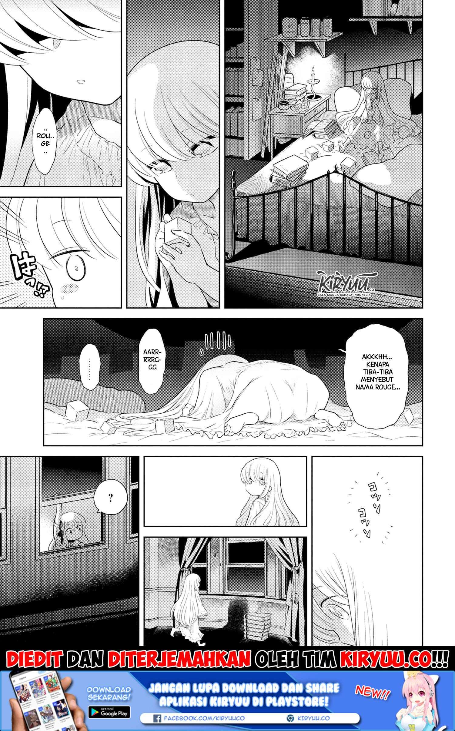 Sekai Saikyou no Assassin, Isekai Kizoku ni Tensei Suru Chapter 3.2 Bahasa Indonesia