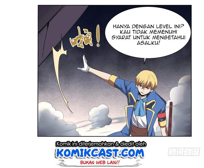 The Demon King Who Lost His Job Chapter 23 Bahasa Indonesia