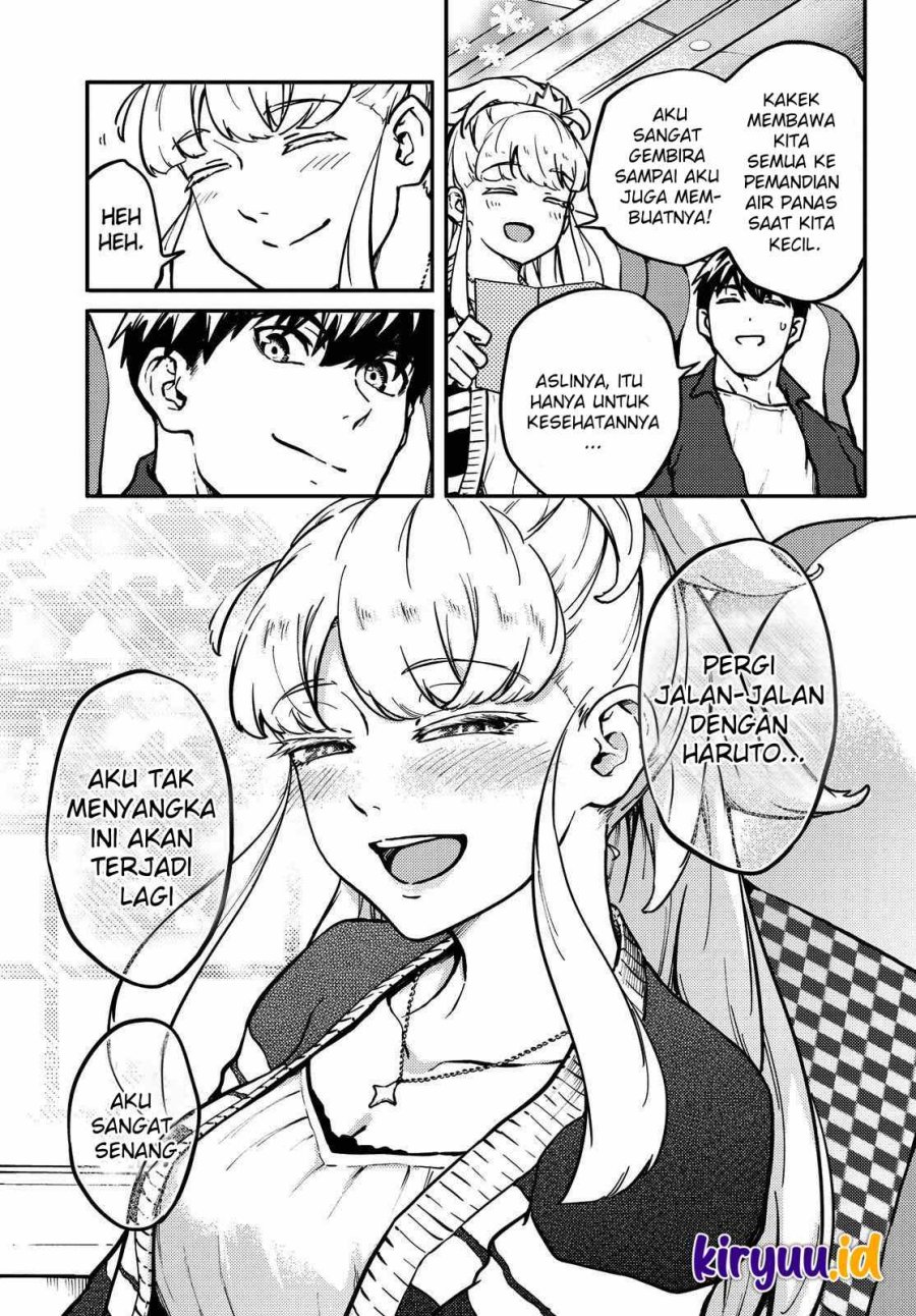 Kekkon Yubiwa Monogatari Chapter 72 Bahasa Indonesia