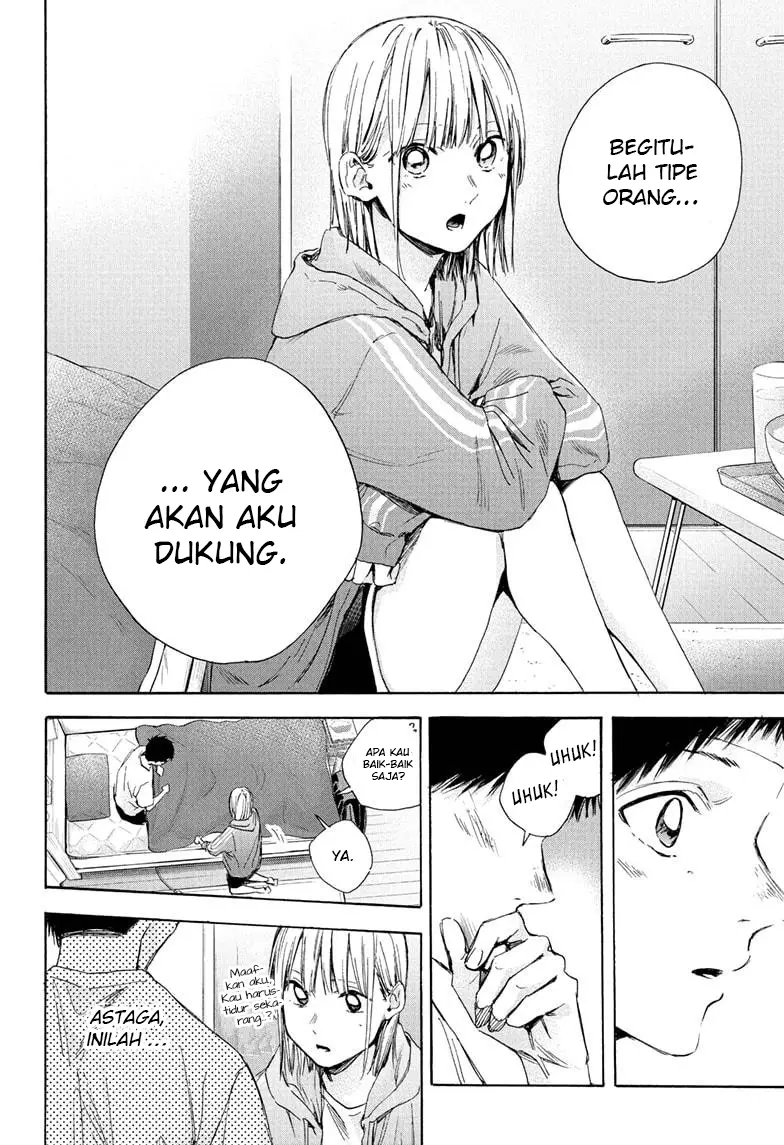 Ao no Hako Chapter 26 Bahasa Indonesia