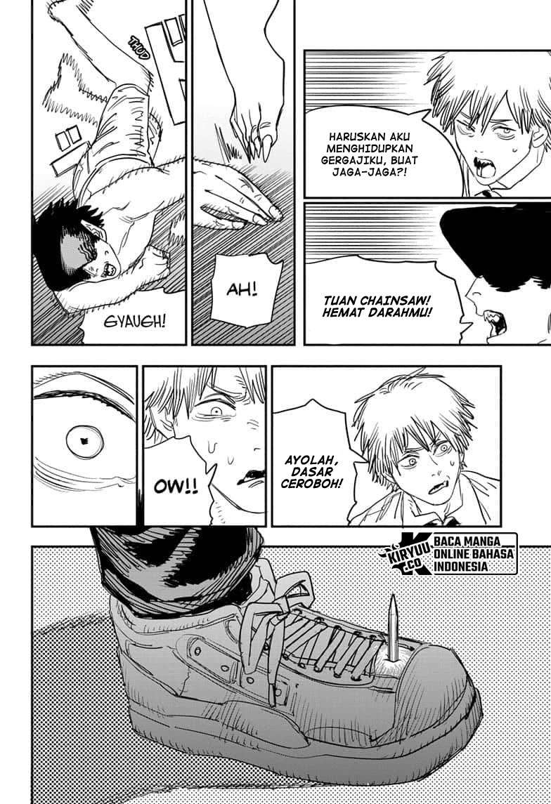 Chainsaw Man Chapter 62 Bahasa Indonesia