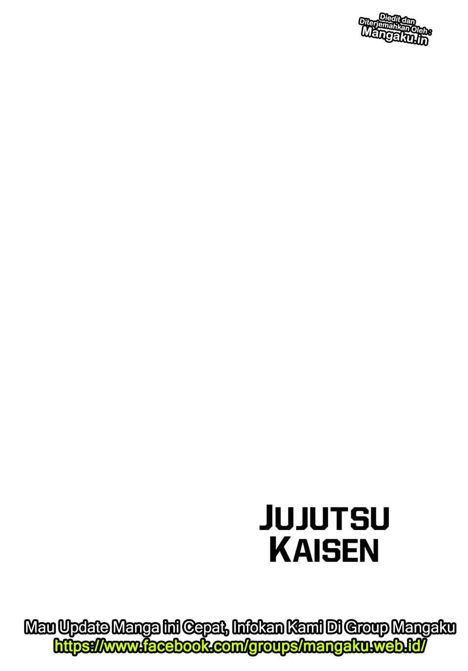 Jujutsu Kaisen Chapter 56 Bahasa Indonesia