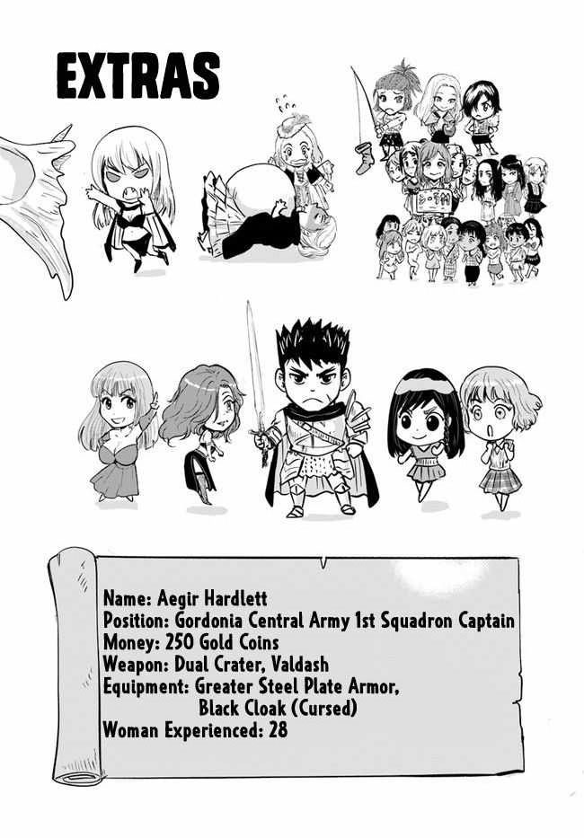 Oukoku E Tsuzuku Michi Chapter 34 Bahasa Indonesia