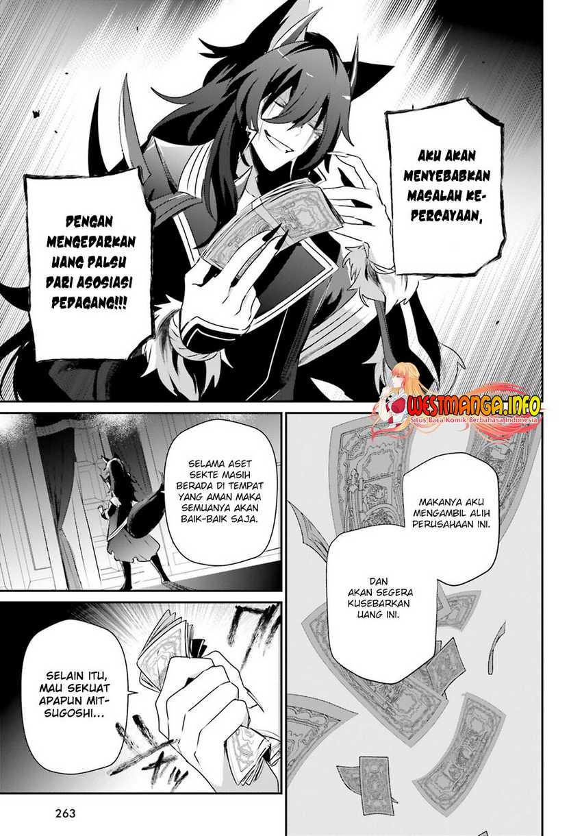 Kage no Jitsuryokusha ni Naritakute Chapter 36 Bahasa Indonesia