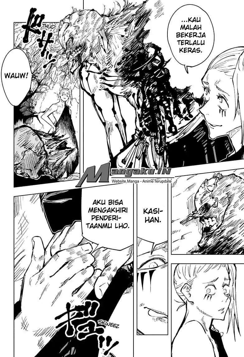 Jujutsu Kaisen Chapter 53 Bahasa Indonesia