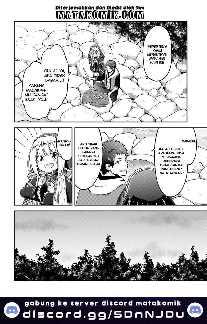 Isekai Cheat Survival Meshi Chapter 07 Bahasa Indonesia