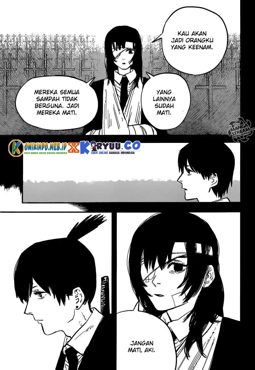 Chainsaw Man Chapter 14 Bahasa Indonesia