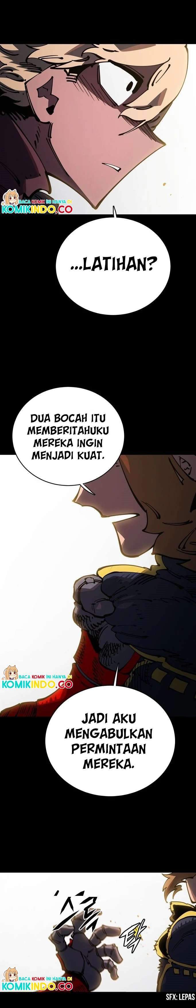 Player Chapter 25 Bahasa Indonesia