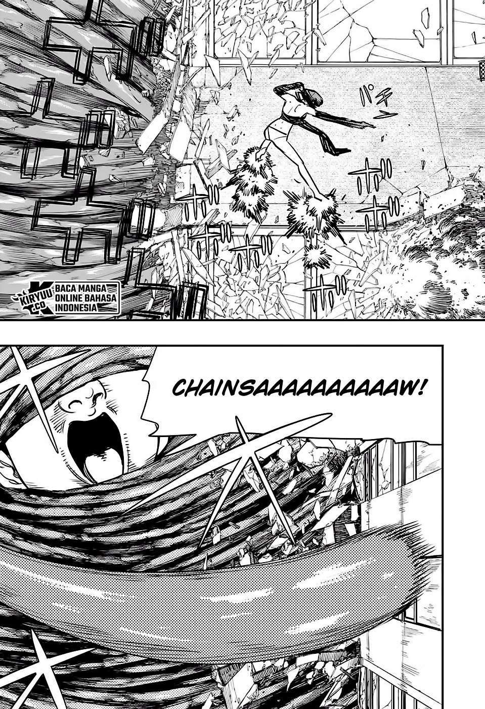 Chainsaw Man Chapter 50 Bahasa Indonesia