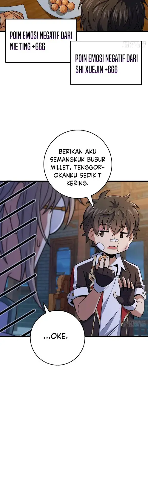 Spare Me, Great Lord! Chapter 287 Bahasa Indonesia