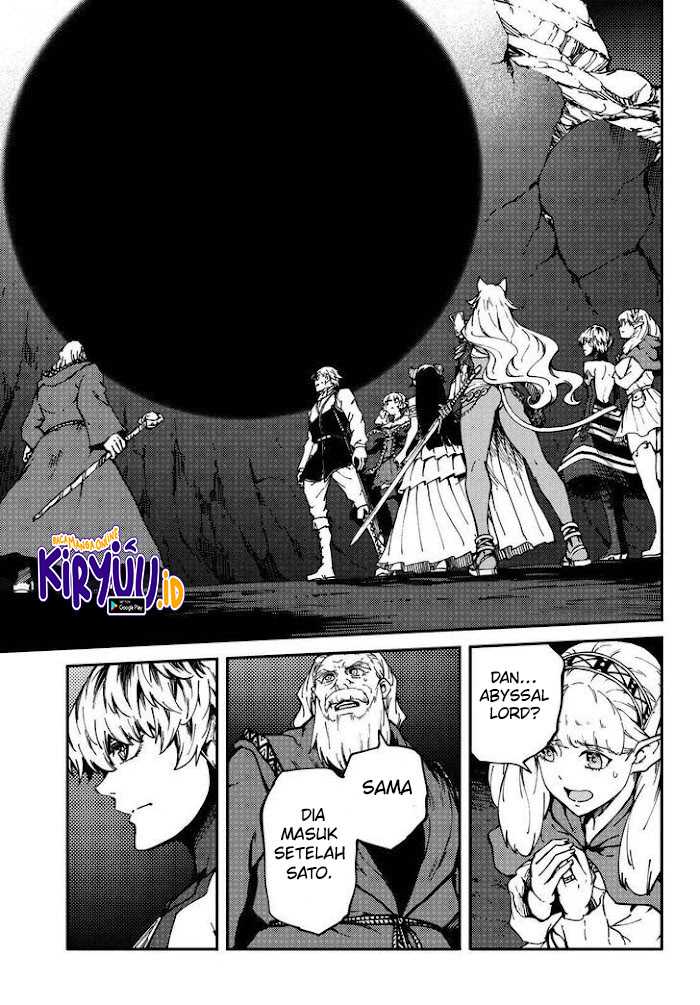 Kekkon Yubiwa Monogatari Chapter 65 Bahasa Indonesia