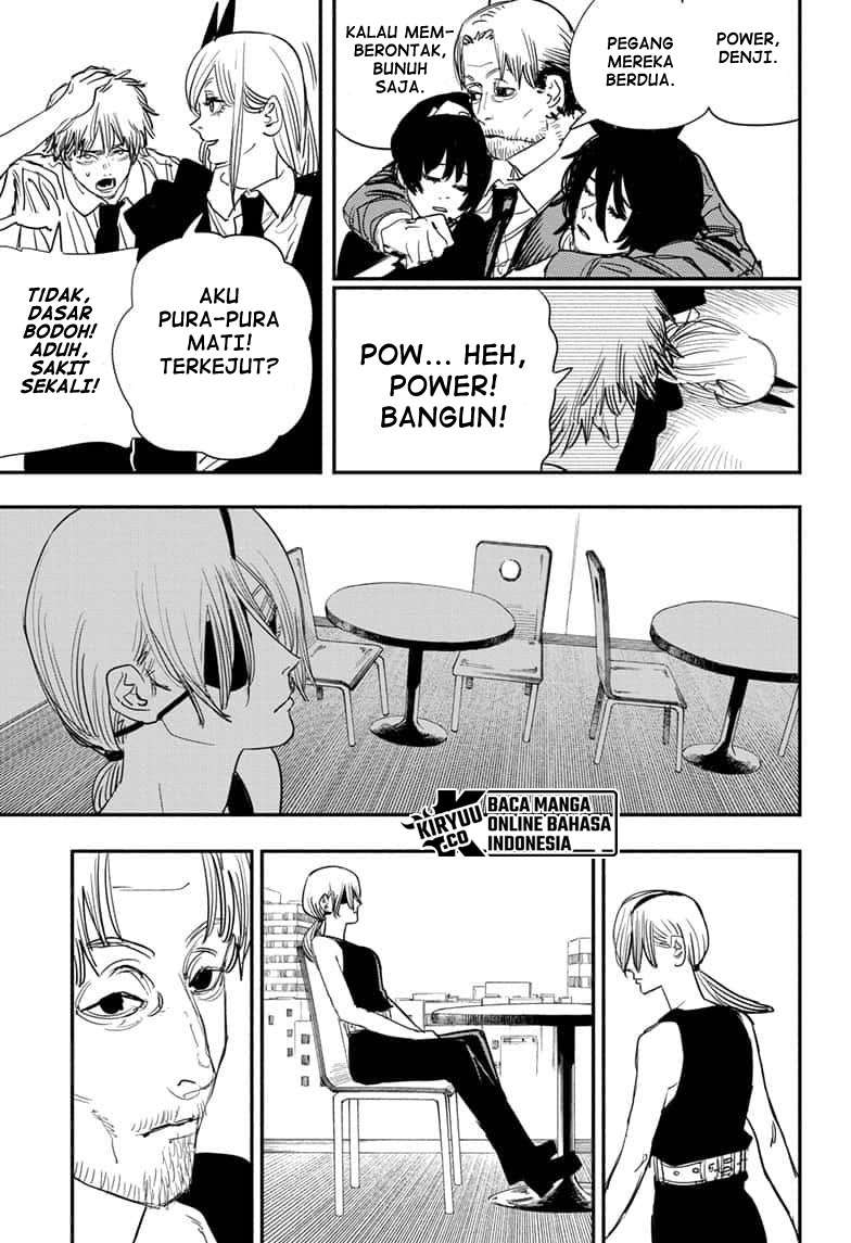 Chainsaw Man Chapter 61 Bahasa Indonesia