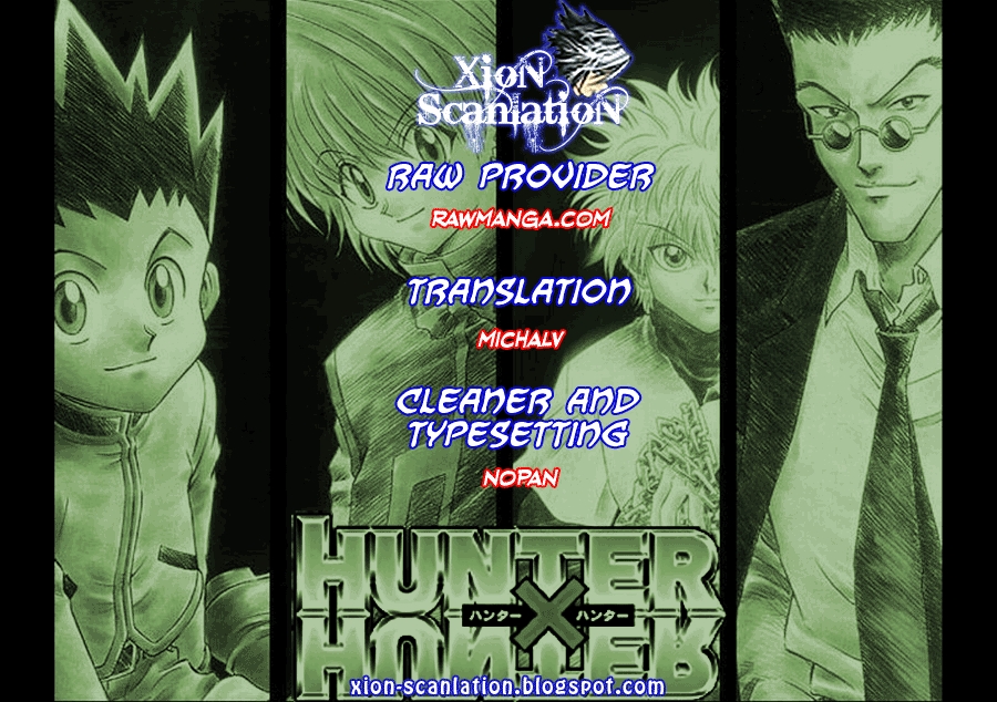 Hunter x Hunter Chapter 149 Bahasa Indonesia