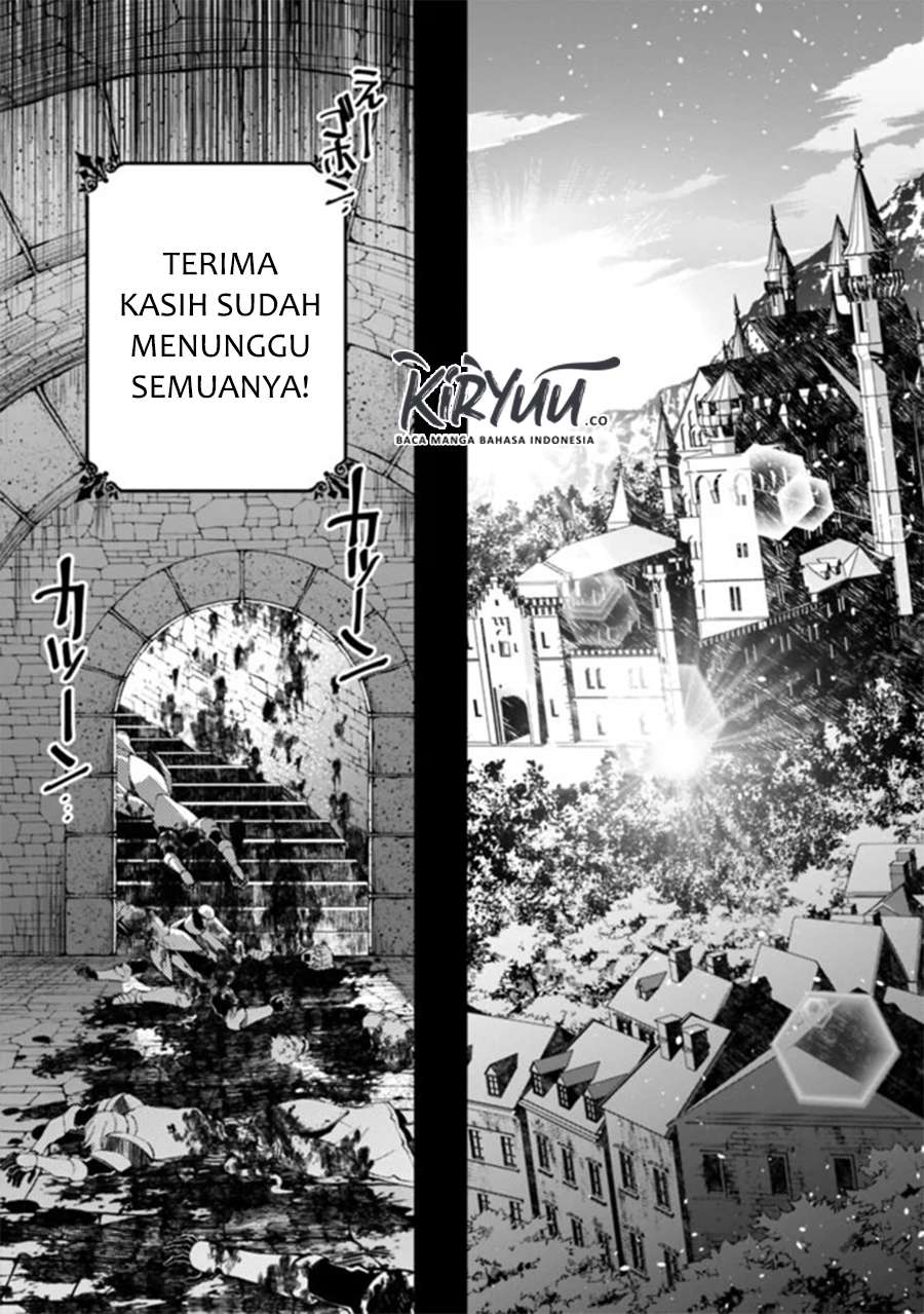 Fukushuu o Koinegau Saikyou Yuusha wa, Yami no Chikara de Senmetsu Musou Suru Chapter 25 Bahasa Indonesia