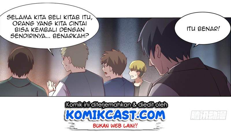 The Demon King Who Lost His Job Chapter 17 Bahasa Indonesia