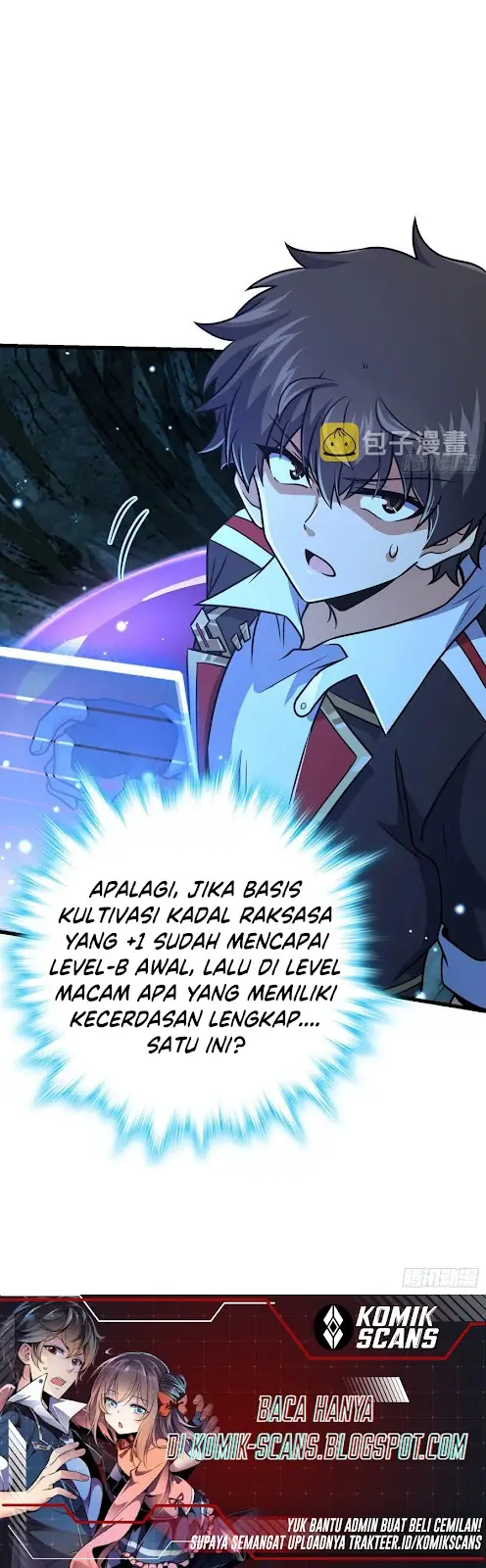 Spare Me, Great Lord! Chapter 295 Bahasa Indonesia
