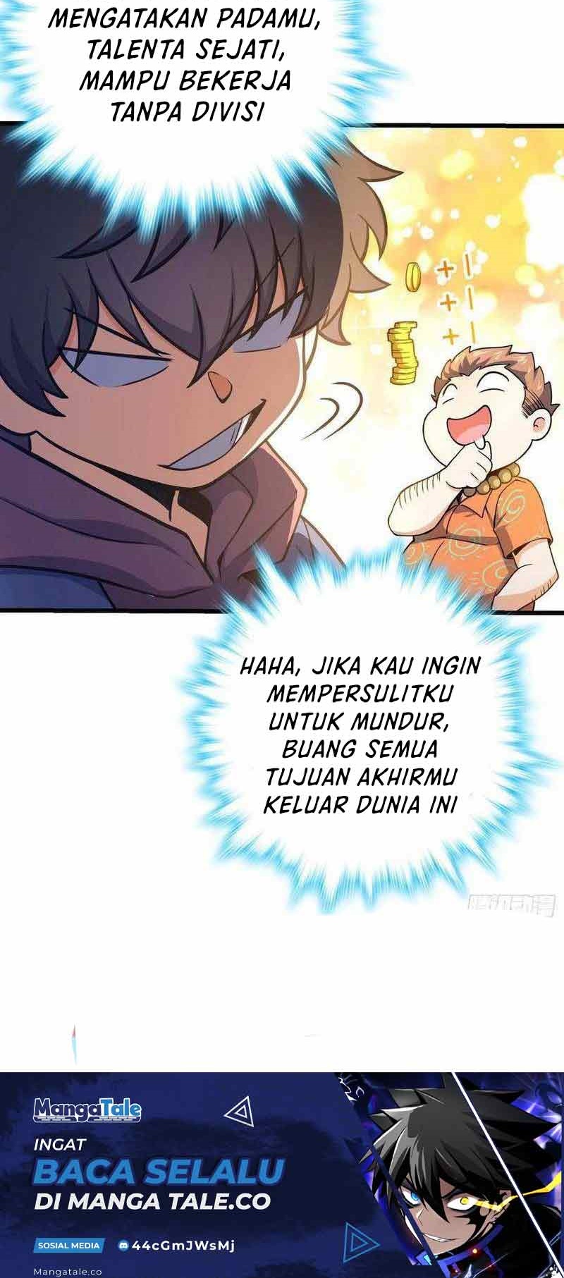 Spare Me, Great Lord! Chapter 267 Bahasa Indonesia