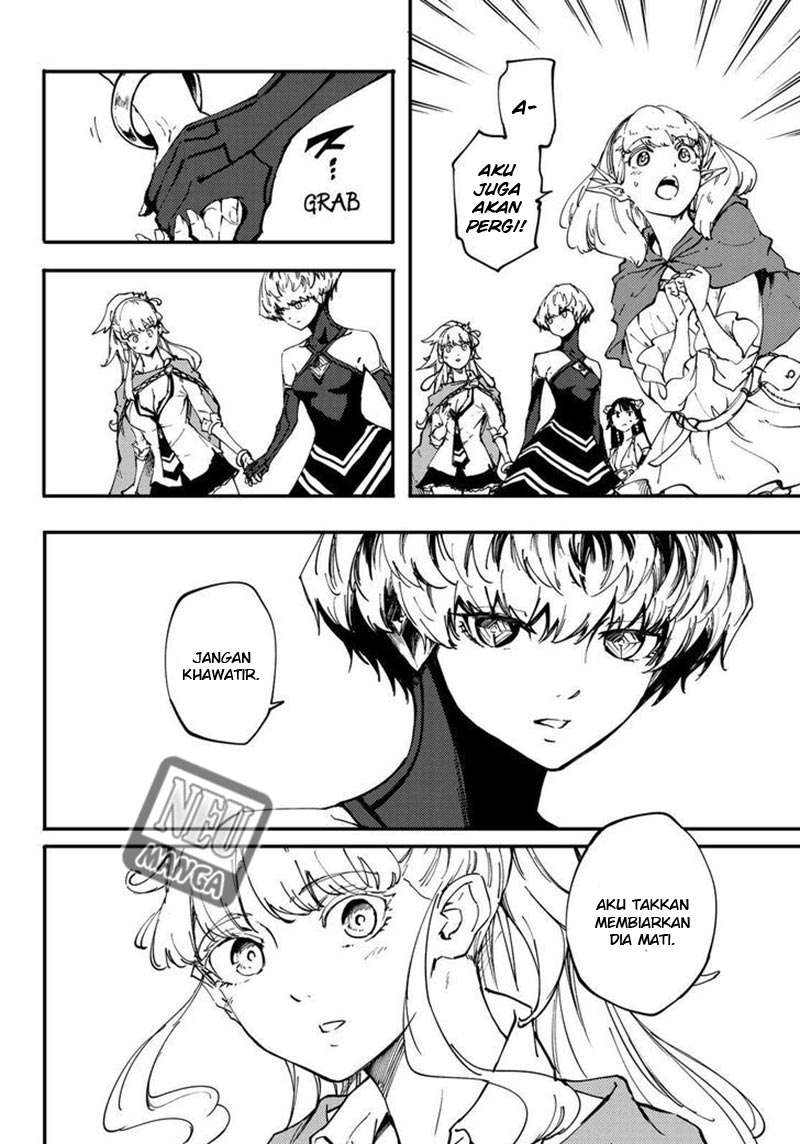 Kekkon Yubiwa Monogatari Chapter 30 Bahasa Indonesia