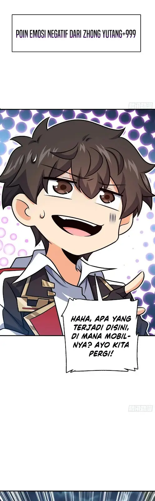 Spare Me, Great Lord! Chapter 292 Bahasa Indonesia