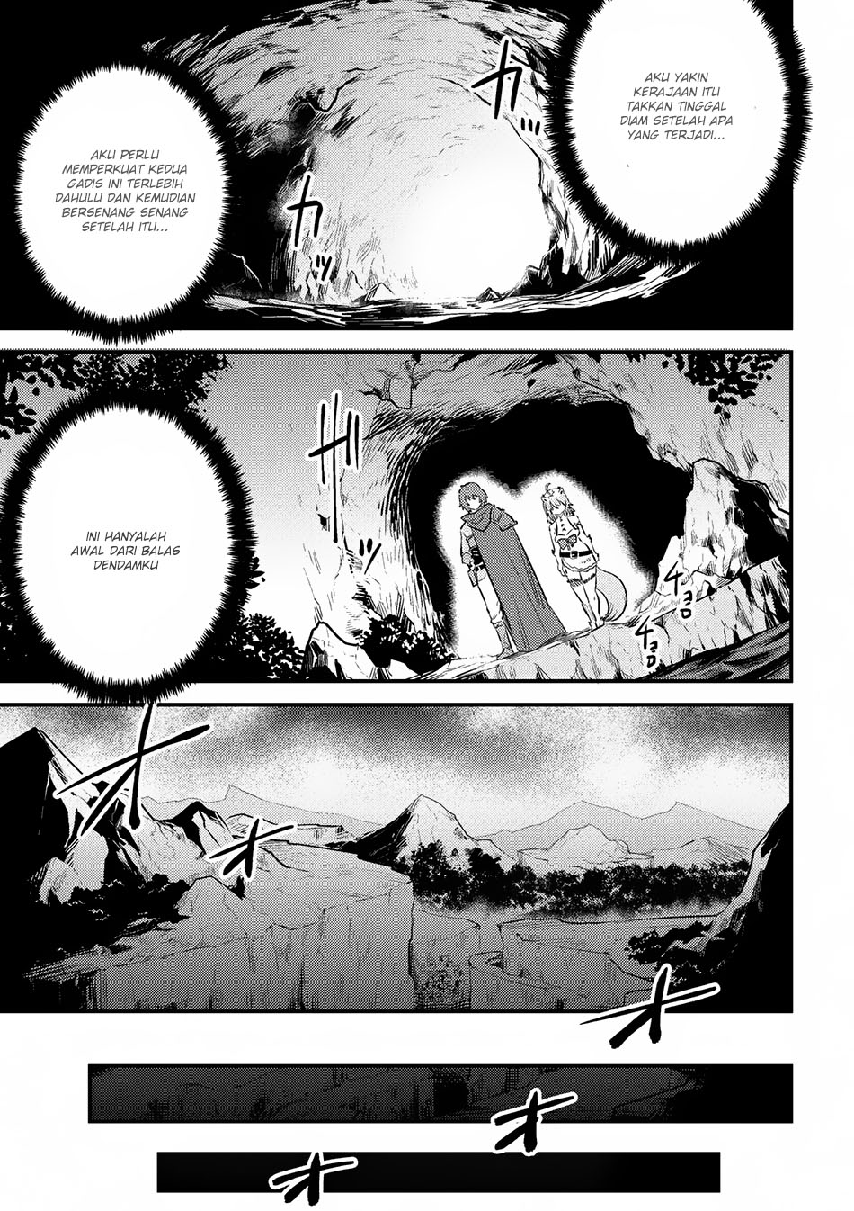 Kaifuku Jutsushi Yarinaoshi: Sokushi Mahou to Skill Copy no Chouetsu Heal Chapter 09.2 Bahasa Indonesia