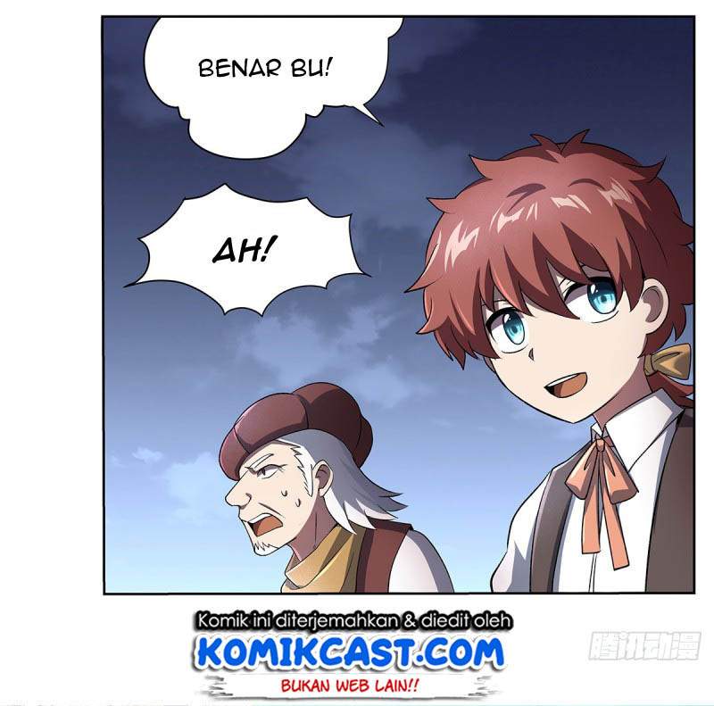 The Demon King Who Lost His Job Chapter 24.1 Bahasa Indonesia
