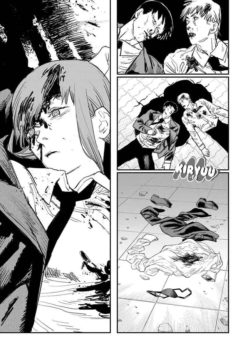 Chainsaw Man Chapter 26 Bahasa Indonesia