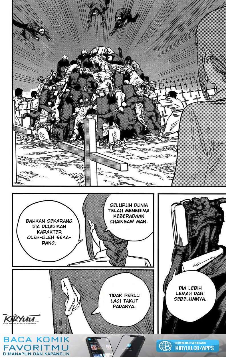 Chainsaw Man Chapter 94 Bahasa Indonesia