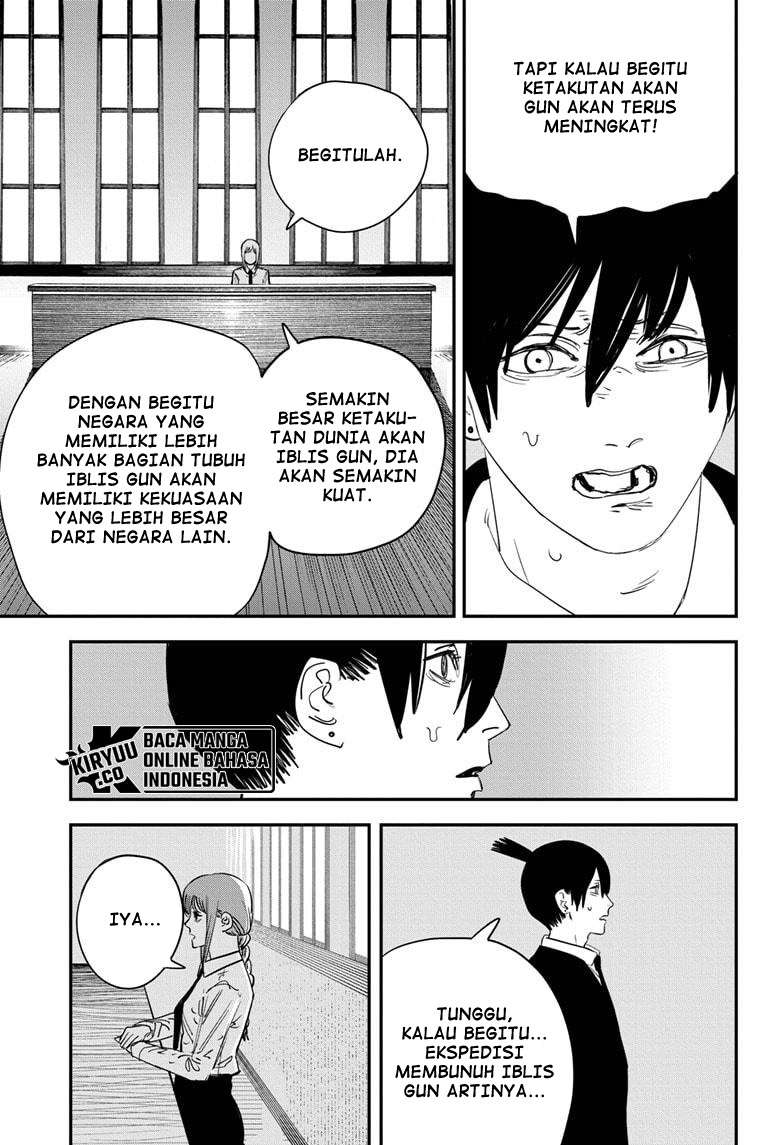 Chainsaw Man Chapter 73 Bahasa Indonesia