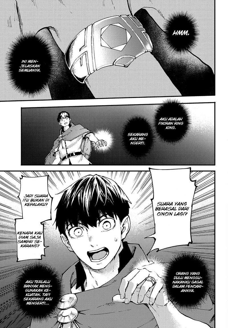 Kekkon Yubiwa Monogatari Chapter 38 Bahasa Indonesia