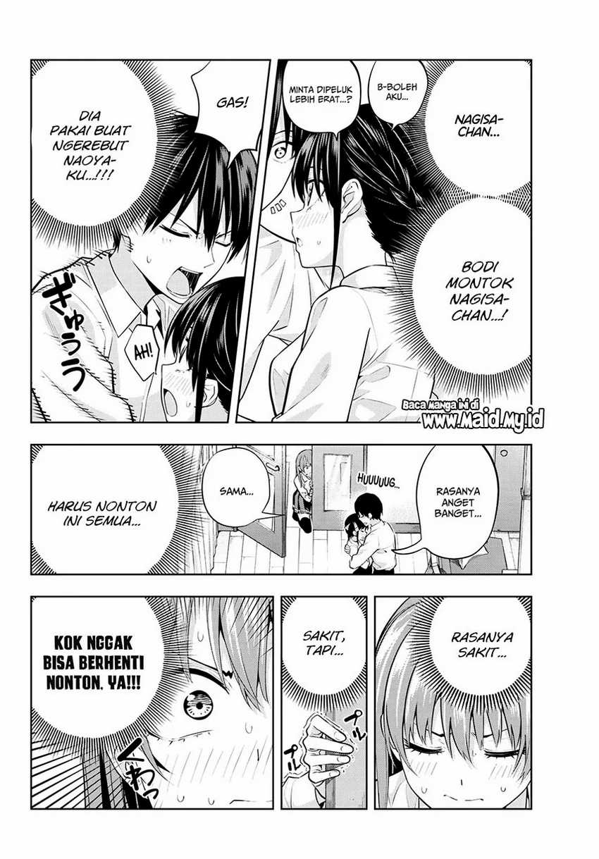 Kanojo mo Kanojo Chapter 22 Bahasa Indonesia