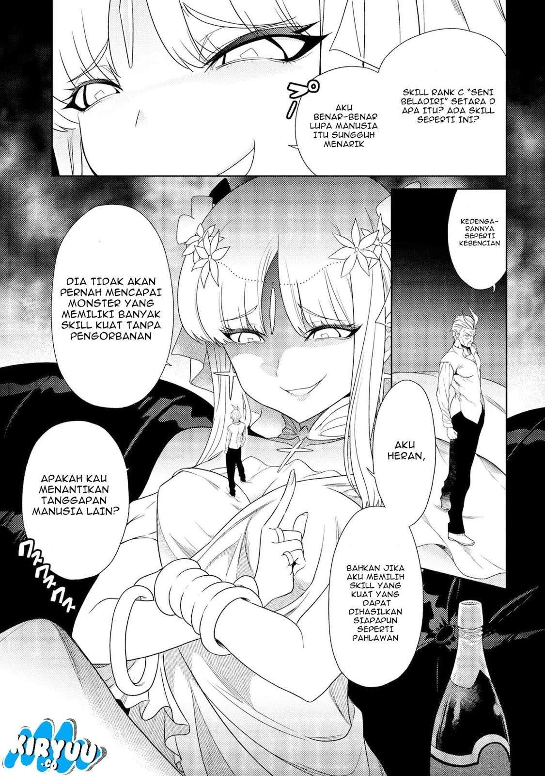 Sekai Saikyou no Assassin, Isekai Kizoku ni Tensei Suru Chapter 01.2 Bahasa Indonesia