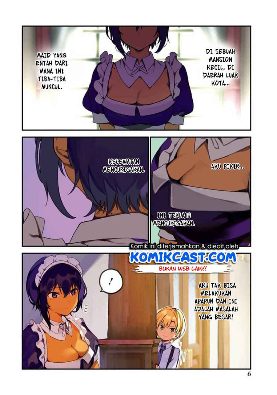 My Recently Hired Maid Is Suspicious Chapter 01 Bahasa Indonesia