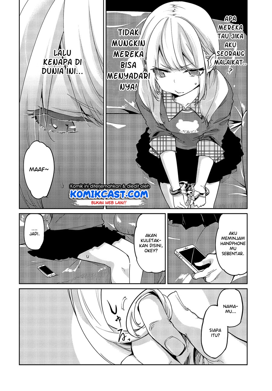 Oroka na Tenshi wa Akuma to Odoru Chapter 41 Bahasa Indonesia