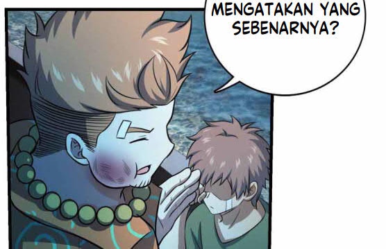 Spare Me, Great Lord! Chapter 143 Bahasa Indonesia