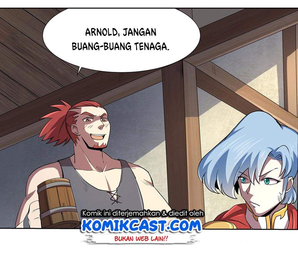 The Demon King Who Lost His Job Chapter 27 Bahasa Indonesia