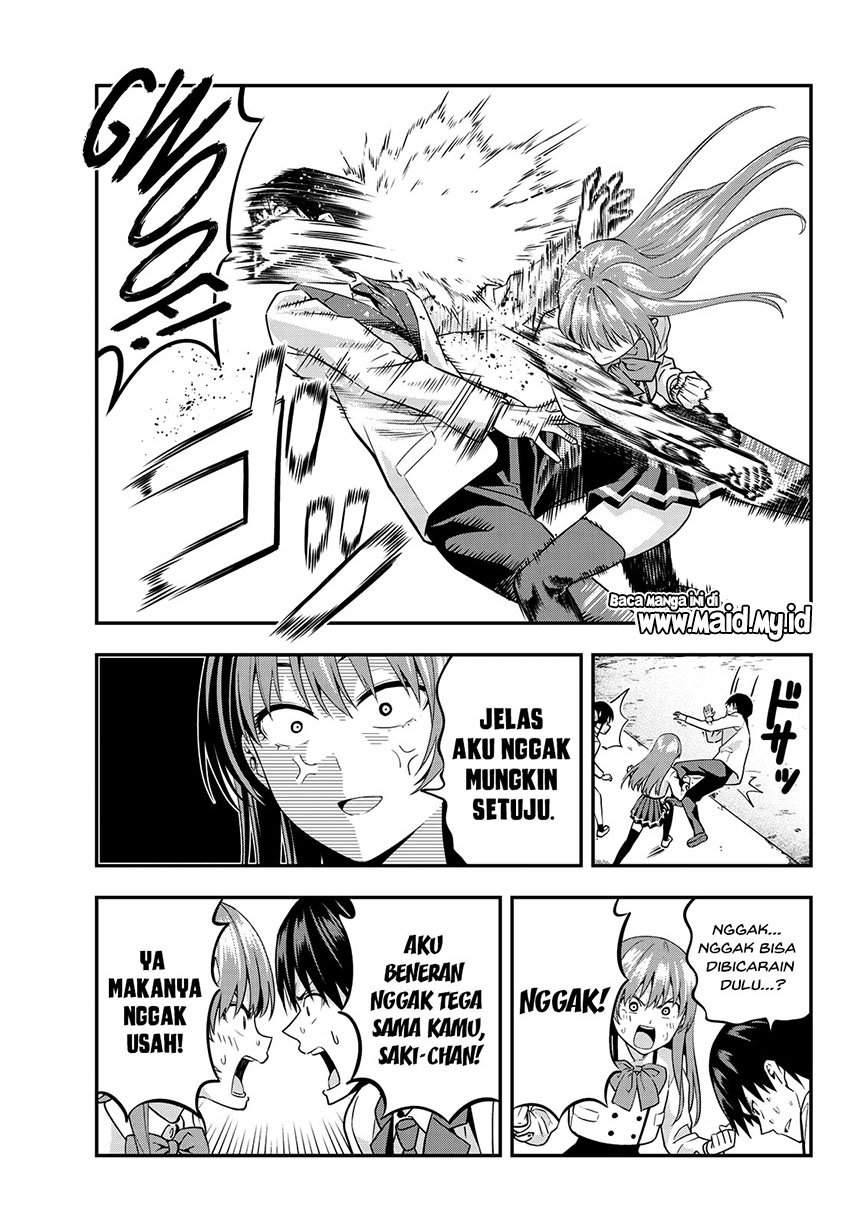 Kanojo mo Kanojo Chapter 02 Bahasa Indonesia