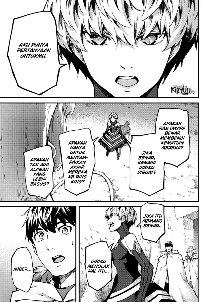 Kekkon Yubiwa Monogatari Chapter 60 Bahasa Indonesia