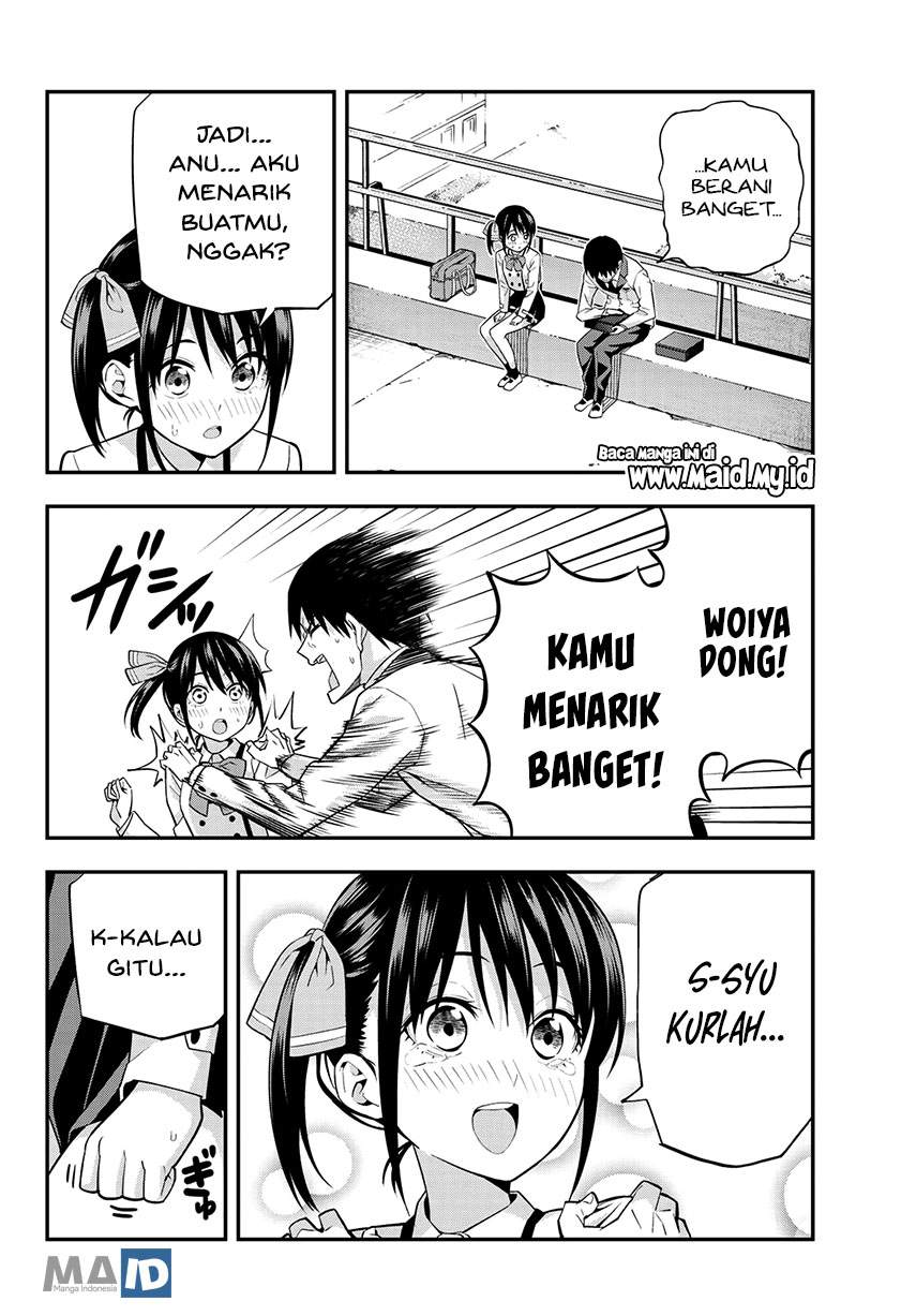 Kanojo mo Kanojo Chapter 01 Bahasa Indonesia