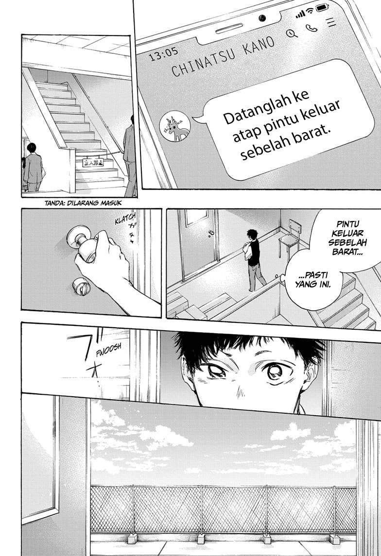 Ao no Hako Chapter 09 Bahasa Indonesia