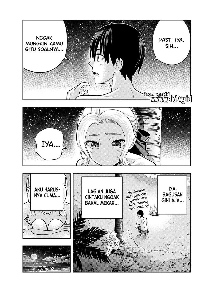 Kanojo mo Kanojo Chapter 82 Bahasa Indonesia