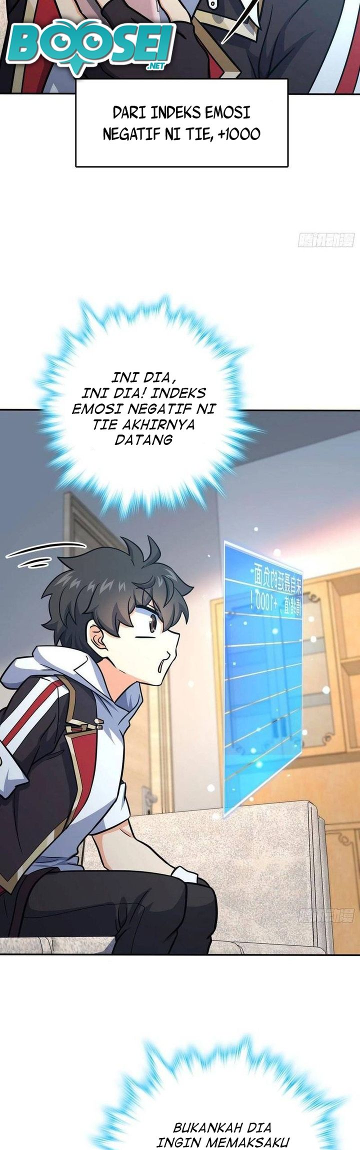 Spare Me, Great Lord! Chapter 276 Bahasa Indonesia