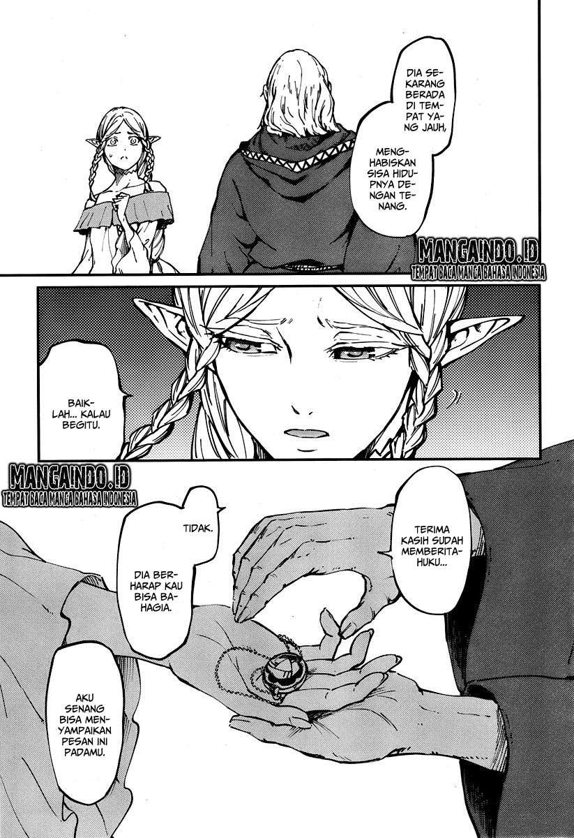 Kekkon Yubiwa Monogatari Chapter 10 Bahasa Indonesia