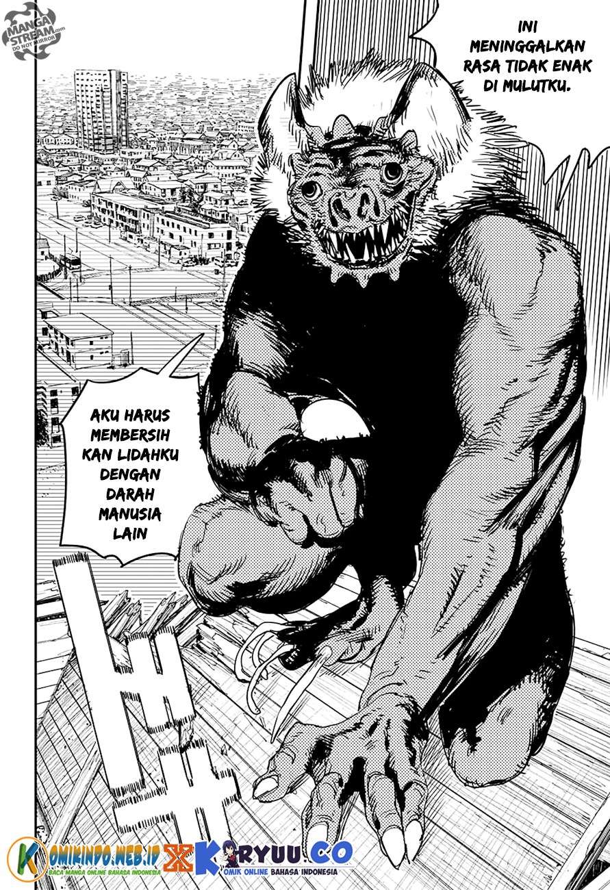 Chainsaw Man Chapter 06 Bahasa Indonesia