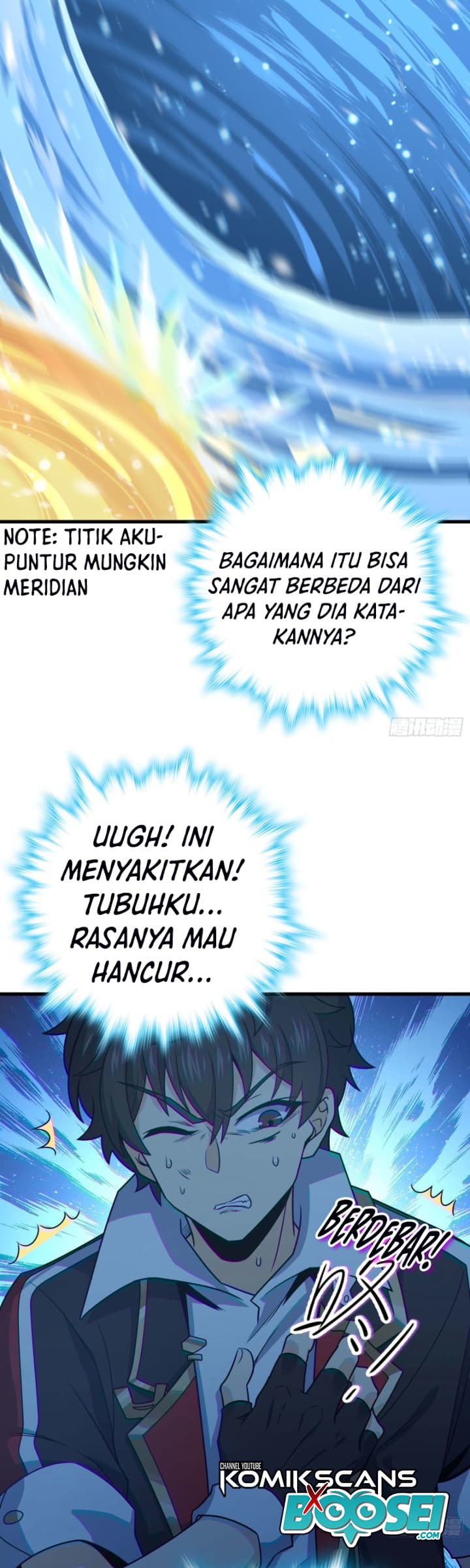 Spare Me, Great Lord! Chapter 248 Bahasa Indonesia