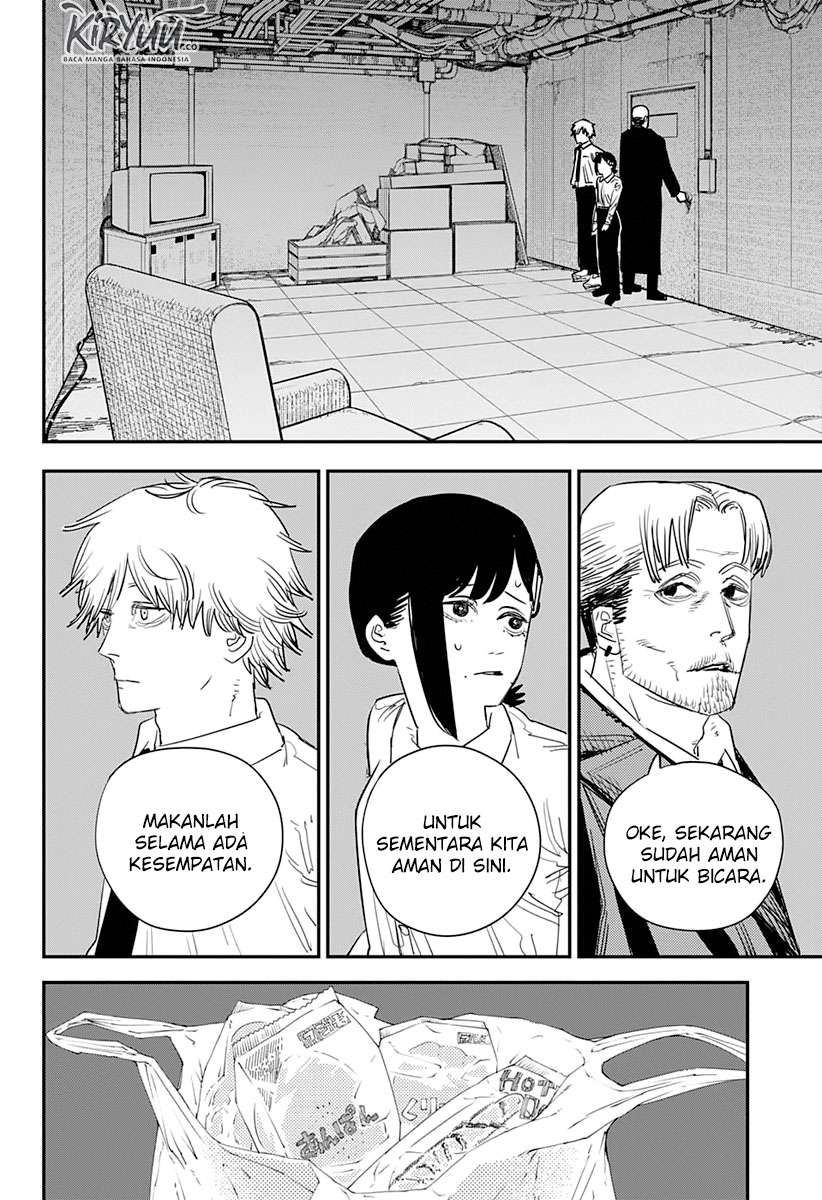 Chainsaw Man Chapter 92 Bahasa Indonesia