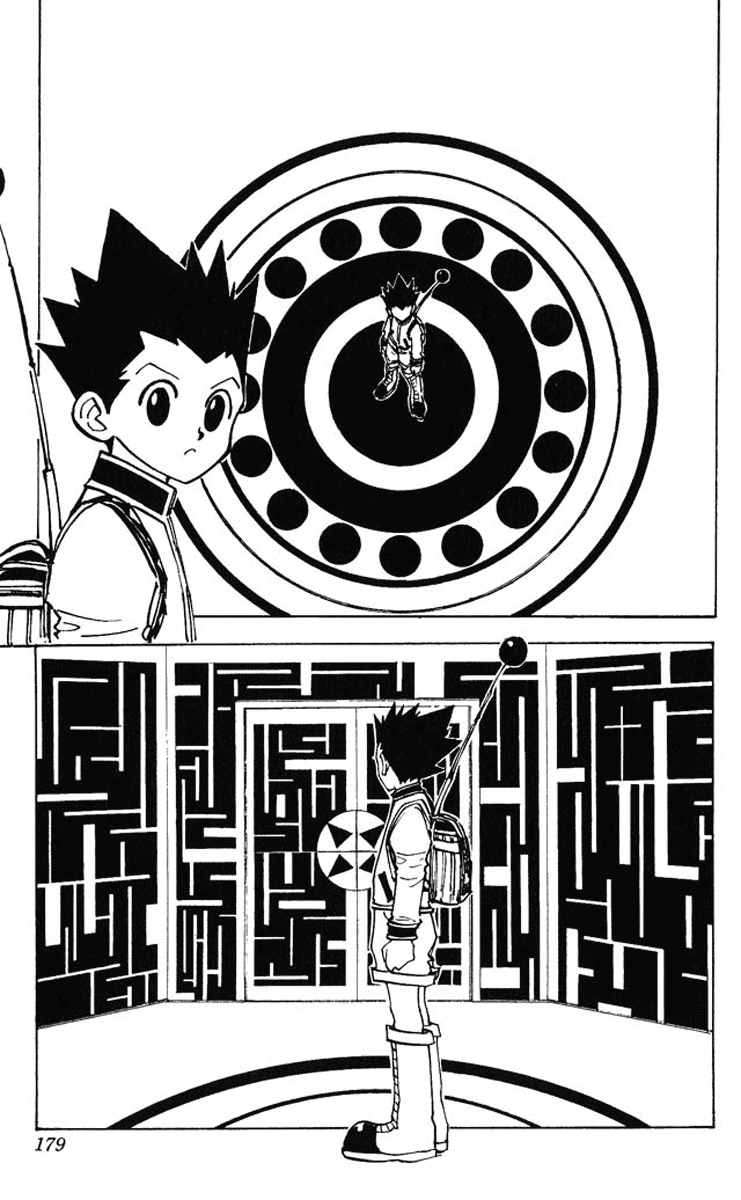 Hunter x Hunter Chapter 126 Bahasa Indonesia