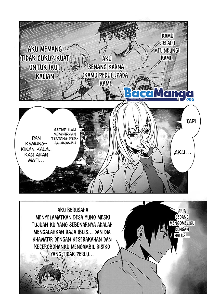Isekai NTR Chapter 10 Bahasa Indonesia